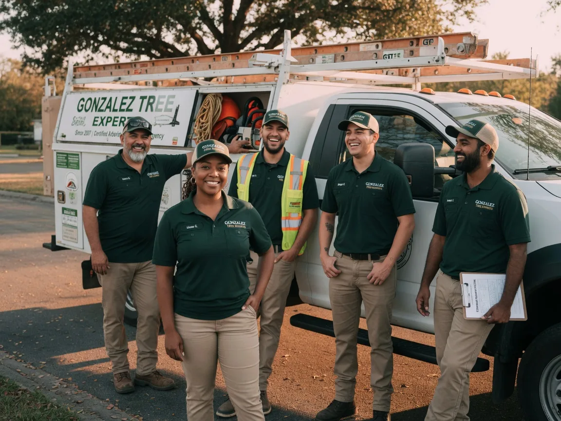 Tree Service company in Gainestown, AL